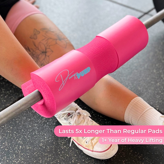 Ultra-Thick Barbell Cushion